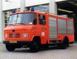 Mercedes-Benz LF608D Brandweer 1968 года